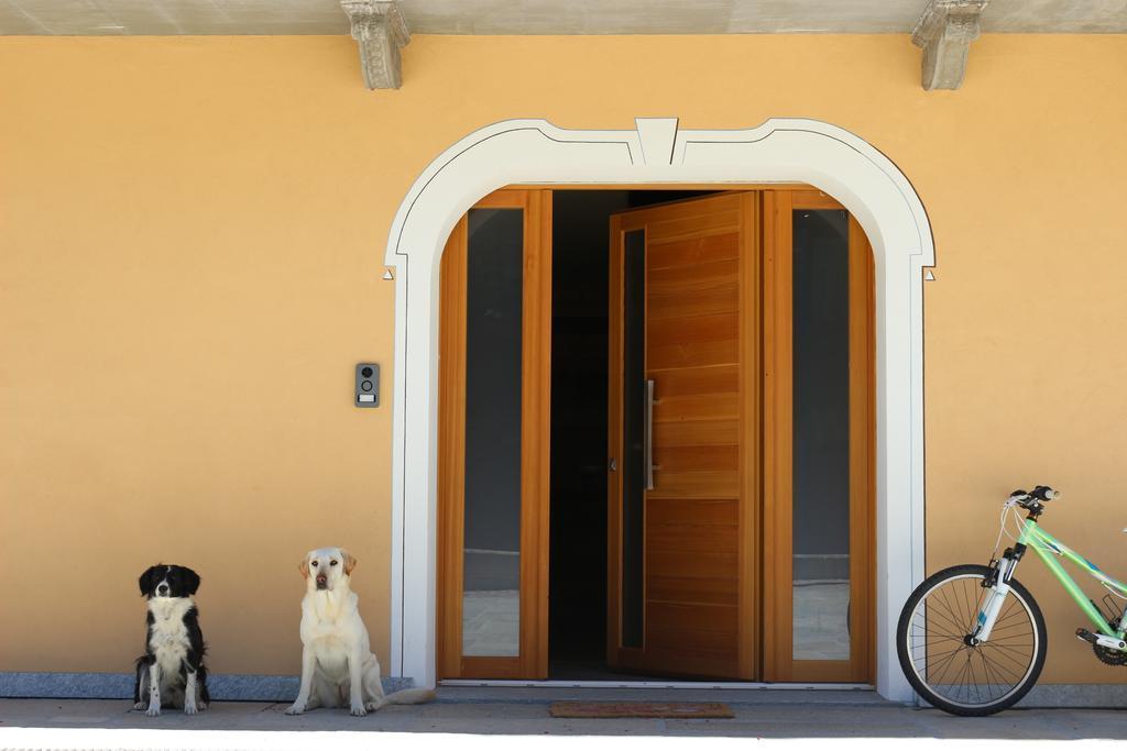 Maison Chabod Introd Exterior foto